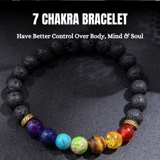 7 Chakra Bracelet